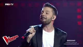 Bogdan Ioan  Billie Jean  Finala  Vocea Romaniei 2018 [upl. by Nevile]