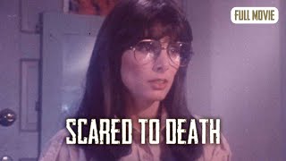 Scared to Death  English Full Movie  Horror SciFi [upl. by Herod]