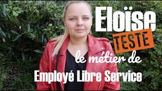 YPOS  Employé Libre Service [upl. by Haorbed]