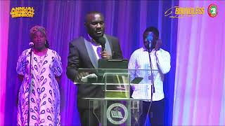 Pastor Chingtok Ishaku Message at AGS 2024 Day 3  Kaduna Baptist Youth Conference PastorChingtok [upl. by Ocramed752]