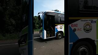 KSRTC Premium AC Superfast KS442 KL15A 2731 superfast ksrtc ksrtcpremium keralartc mcroad [upl. by Pendleton206]