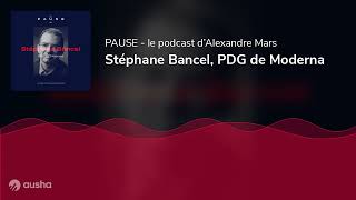 Stéphane Bancel PDG de Moderna [upl. by Spohr]