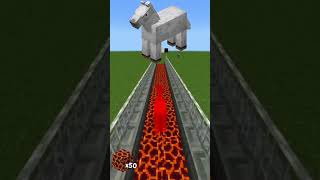 Minecraft magma raceminecraftminecraftmeme [upl. by Etnoid853]