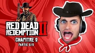 Red Dead Redemption 2  Chapitre 2 partie 22 🤠 Lets Play [upl. by Abby40]