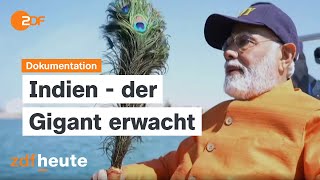 Indien auf dem Weg zur Weltmacht  auslandsjournal [upl. by Akeyla]