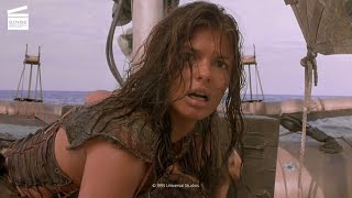 Waterworld 1995 Movie  Kevin Costner Dennis Hopper Jeanne Tripplehorn  Review and Facts [upl. by Anne]