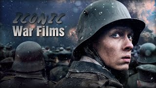 10 Iconic War Movies That Even the Genres Haters Should Watch [upl. by Yemaj]