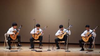 05 재학생 Quartet 1 Farewell to stromnessPeter Maxwell Davies [upl. by Nerrak]