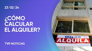 Las mejores fórmulas para saber el aumento del alquiler [upl. by Rhiana]