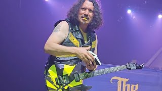 Stryper Divider No Rest For The Wicked Live The Rust Belt East Moline Illinois May 20 2023 [upl. by Hu]