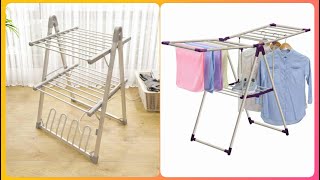 💜 11 Novedosos Tendederos de Ropa Retractil 💕 Estante Plegable Para Secado de Ropa Para Apartamento [upl. by Yhcir]