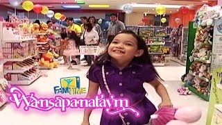 Wansapanataym Mitos Touch Full Episode  YeY Superview [upl. by Lat997]