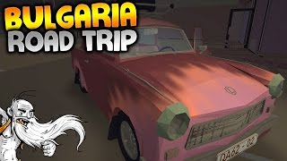 Jalopy Gameplay  quotNEW BULGARIA UPDATEquot Walkthrough Lets Play [upl. by Koran]