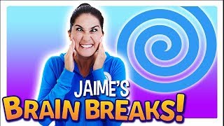 Stir it Up Wake Up Your Body amp Brain 🌀  Brain Breaks for Kids  Cosmic Kids [upl. by Yrmac]