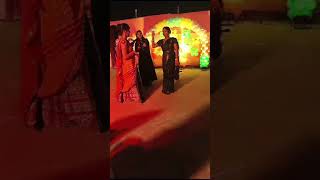 Gup chup gup chup chat par soya tha bahnoi dance viral [upl. by Adnerad685]