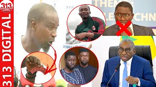 Urgent «Corps bi gnou soul dou Fulbert» Ce proche de Fulbert accuse Sidiki Kaba IMF et verse de ch [upl. by Wallinga]