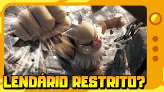 Seria Slaking o novo LENDÁRIO RESTRITO da Regulation H  Pokémon Competitivo [upl. by Haleemaj985]