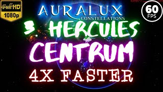 Auralux Constellations  3 Hercules  Centrum 4x  HD ✔  No Commentary  31 [upl. by Mello]