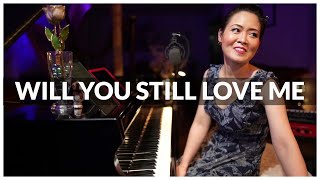 Chicago  Will You Still Love Me Piano Cover by PianistMiri [upl. by Iver]