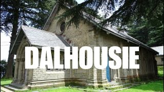 Dalhousie  Mall Road  Dalhousie Tourist Places  Mini Switzerland of India  Vlog05 [upl. by Avek525]