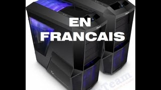 Unboxing du Zalman z11 plus  Fr  HD [upl. by Eberhard]