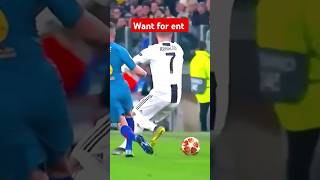 What for ent Ronaldo Skill shorts footballskills trendingshorts [upl. by Euf137]