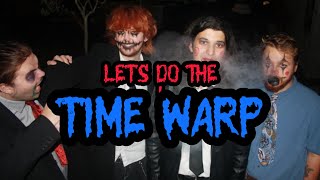 TIME WARP Rocky horror cover Live at the Komedia Brighton FOR HALLOWEEN SPOOOOOKYYYY [upl. by Ardnad]