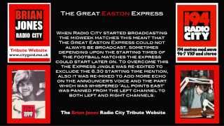 194 Radio City Great Easton Express [upl. by Anomar]