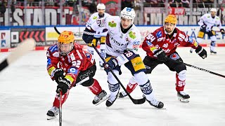 Fischtown Pinguins Bremerhaven  Eisbären Berlin  Highlights  07012024 [upl. by Nnyw425]