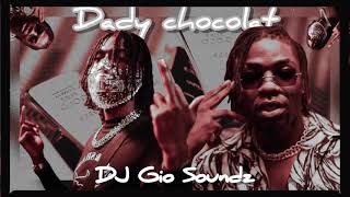 Daddy Chocolat Remix Afro DJ Gio Soundz [upl. by Ahsaenat818]