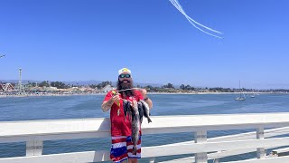 Santa Cruz Rentals Lingcod and Rockfish [upl. by Aneeuqahs]