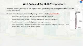 Wet and Dry Bulb Temperatures [upl. by Ssilem]