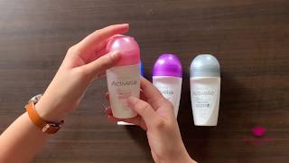 Oriflame ACTIVELLE Antiperspirant Deodorant Review  By HealthAndBeautyStation [upl. by Ekud393]