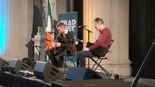 Caoineadh Uí Neill Mark Redmond Uilleann Pipes [upl. by Keppel362]