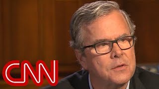 Jeb Bush talks losing to Trump in 2016 [upl. by Annerol]