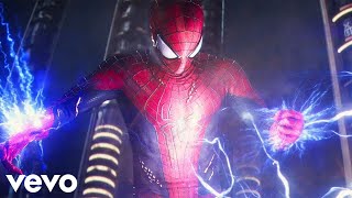 Indila  Derniere Danse DOMII x Lietru Techno Remix  Spider Man Fight Scene [upl. by Halden]