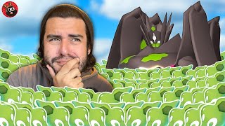 CONSIGUE 3 CÉLULAS DE ZYGARDE AL DÍA CON ESTE MÉTODO [upl. by Vachel]