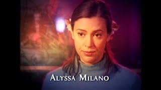 Charmed  2x12 quotAwakenedquot  Opening Credits  Mirrors [upl. by Bradan]