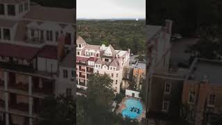 Hotel Crescent  Habitación 218 Eureka Springs Arkansas EEUU miedo paranormal podcast [upl. by Eirised]