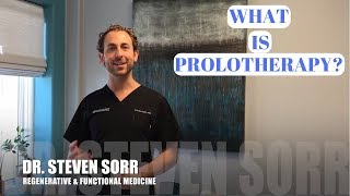 What Is Prolotherapy And How Does It Work [upl. by Eetnahs]