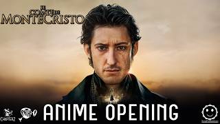 Le Comte de MonteCristo  Anime opening SPOILER  SonoProduction [upl. by Einneb770]