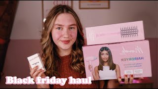 ASMR Black Friday haul  Enya Mona [upl. by Phenice]