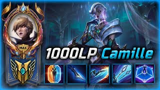 This 1000LP Camille so Satisfying to Watch [upl. by Horlacher]