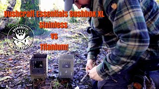 Is the titanium bushbox worth upgrading to [upl. by Ecam]