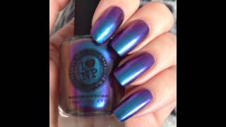 Ilnp birefringence ultrachrome [upl. by Lebazi]