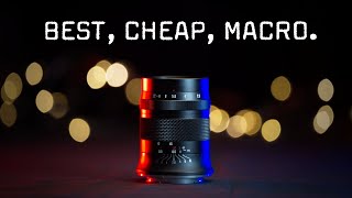 This Should Be Your First Macro Lens [upl. by Peterman]