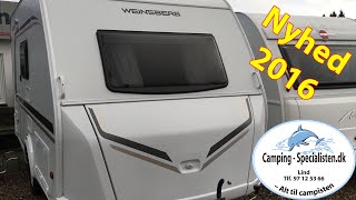 2016 Weinsberg 390 QD hos CampingSpecialistendk [upl. by Budwig95]