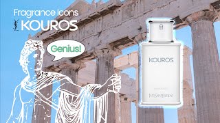 Yves Saint Laurent’s Kouros The Most Polarizing Fragrance Ever [upl. by Hiasi]