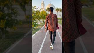 walking slow Mo video with song Aasia koodashorts hindisong trending [upl. by Corydon]