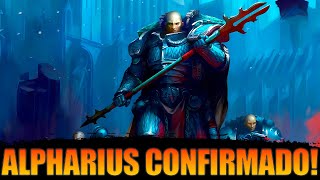 SE CONFIRMA QUE ALPHARIUS VUELVE A WARHAMMER [upl. by Araeit]